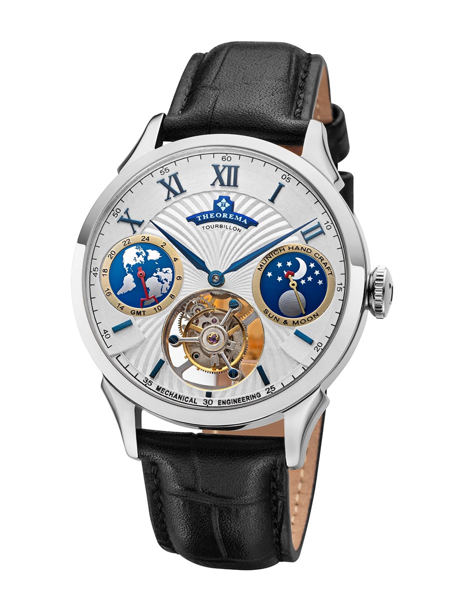 Translation Lost Just Watch Limited Lugano Tourbillon By Theorema