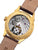 Limited Edition. Lugano Tourbillon by Theorema Germany - GM-904-3 |Gold|