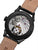 Limited Edition. Lugano Tourbillon by Theorema Germany - GM-904-5 |Black|