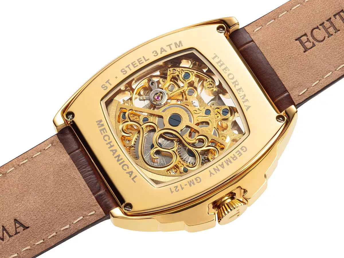 St. Petersburg Theorema | Gold | GM-121-4 by Theorema, Germany