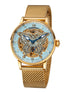 Madame Butterfly Theorema Germany - GM-123-9 |Gold| with 82 Swarovski