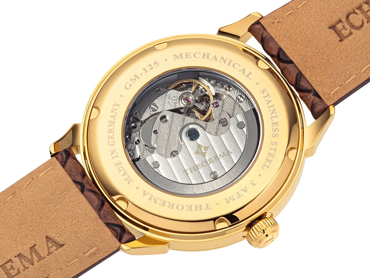 Rare automatic watch Istanbul GM-125-4 Theorema, Germany
