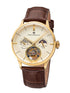 Bern Automatic Tourbillon Theorema - GM-906-3 | GOLD | Handmade Watch