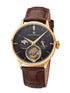 Bern Automatic Tourbillon Theorema - GM-906-4 | GOLD | Handmade Watch