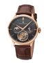 Bern Automatic Tourbillon Theorema - GM-906-5 | ROSE | Handmade Watch