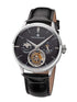 Bern Automatic Tourbillon Theorema - GM-906-2 | Silver | Handmade Watch