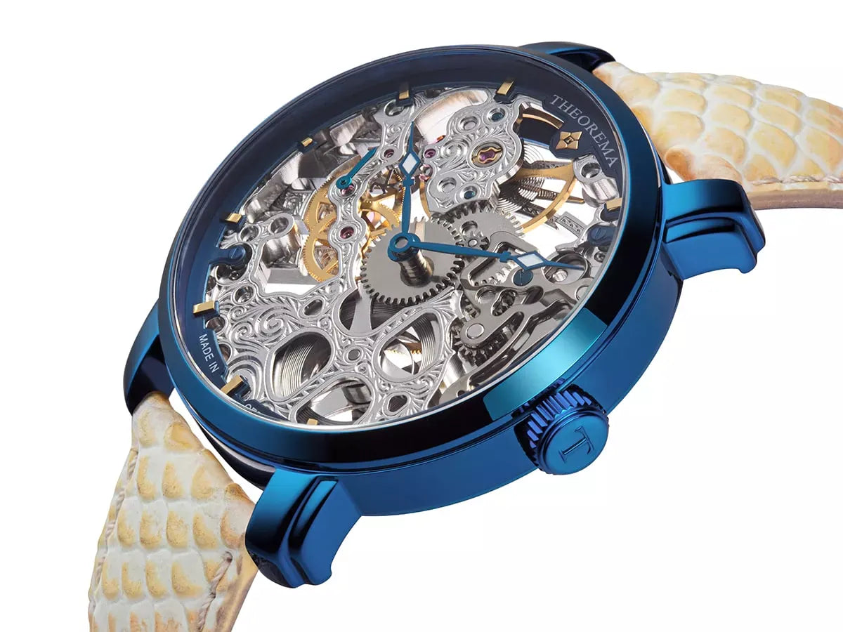 フォーゴトン・レルム　ドラフト、 コレクター、BOXセット　オマケ付き Full skeleton see-through Venezia GM-118-5 Theorema, Germany