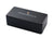 Black Theorema box with the gold T logo printed on top of it.