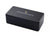 Black Theorema box with the gold T logo printed on top of it.