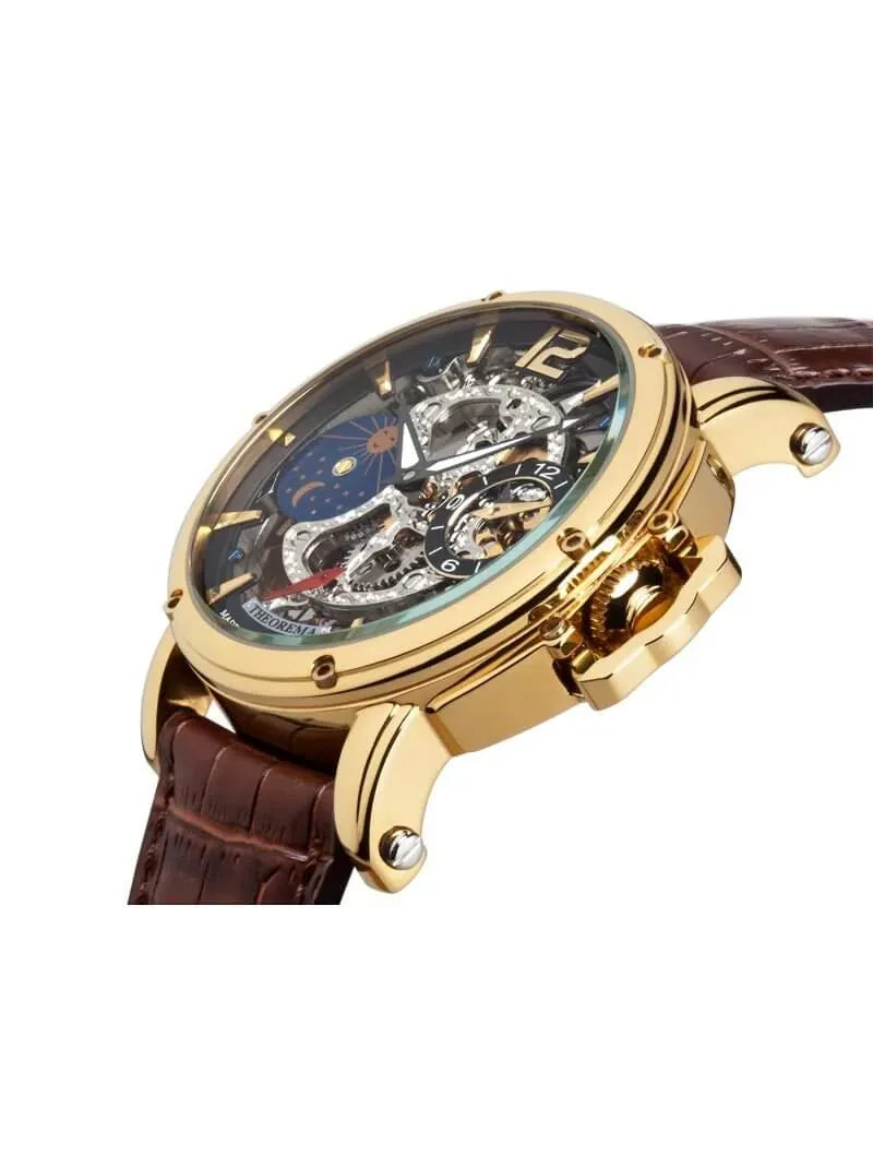 Dual - Time Copacabana GM-104-2 Theorema, Germany – Theorema Watches