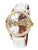 San Francisco Theorema - GM-116-7 |Gold| Handmade German Watch