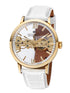 San Francisco Theorema - GM-116-7 |Gold| Handmade German Watch