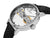 Lady Butterfly Theorema - GM-120-1 |Silver| Handmade German Watch