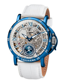 Casablanca Theorema - GM-101-15 | BLUE | Handmade German Watches