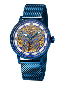 Swarovski 2025 butterfly watch