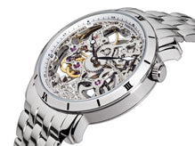 Theorema rio men's outlet skeleton watch