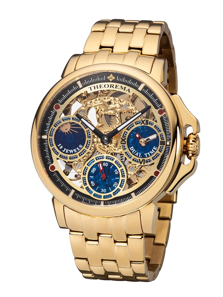 Dual - Time Buenos Aires GM-114-8 Theorema, Germany