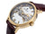 San Francisco Theorema - GM-116-2 |Gold| Handmade German Watch