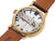 San Francisco Theorema - GM-116-3 |Gold| Handmade German Watch