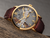 San Francisco Theorema - GM-116-2 |Gold| Handmade German Watch