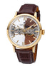 San Francisco Theorema - GM-116-3 |Gold| Handmade German Watch