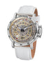 Sahara Theorema - GM-119-2 | SILVER | Handmade German Watches