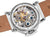 Sahara Theorema - GM-119-2 | SILVER | Handmade German Watches