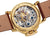 Sahara Theorema - GM-119-4 | GOLD | Handmade German Watches
