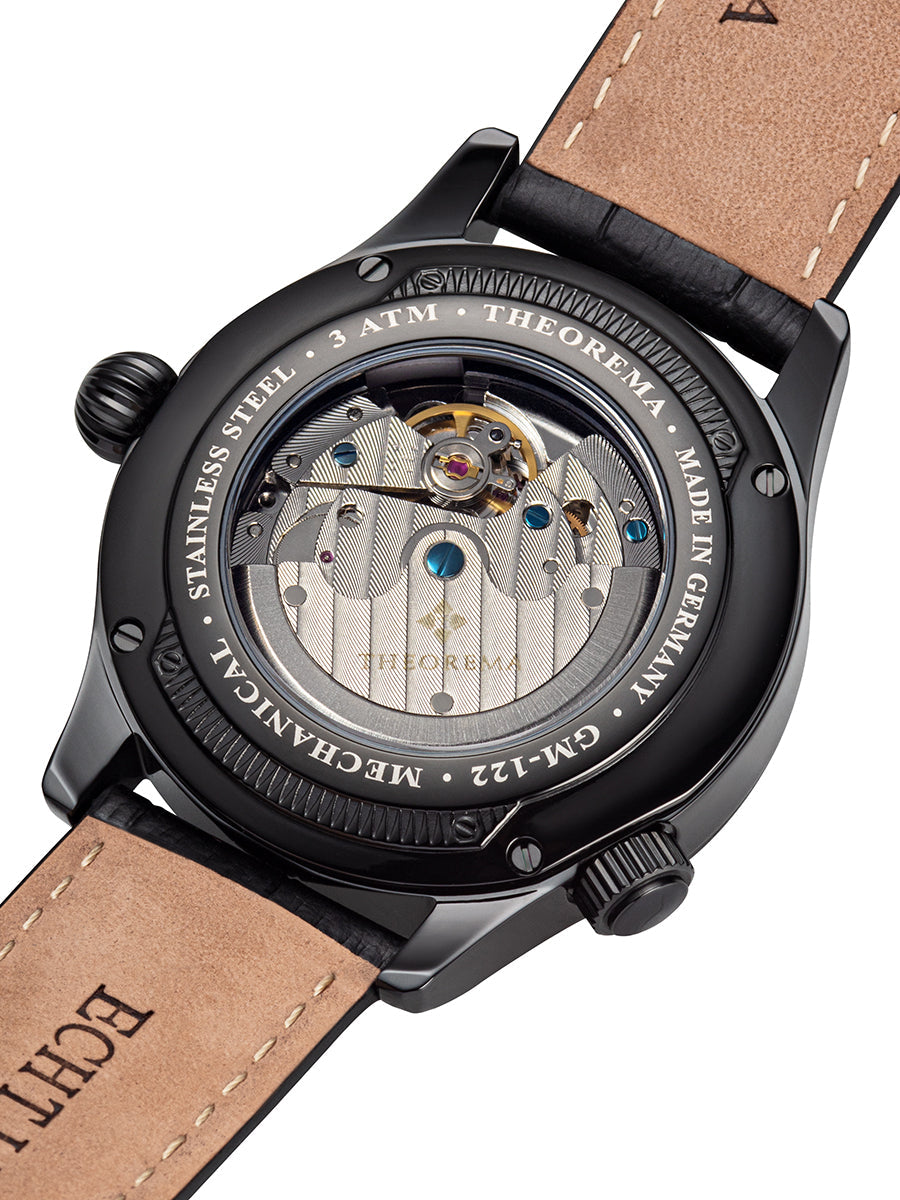 German Military DH Watches | Helvetia Watch History