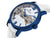 San Francisco Theorema - GM-116-8 |Blue| Handmade German Watch